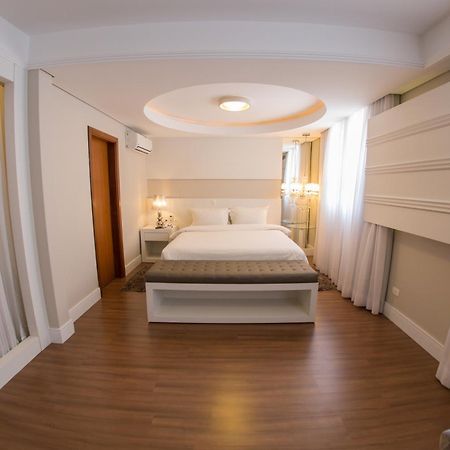 Hotel Princess Ponta Grossa  Eksteriør billede
