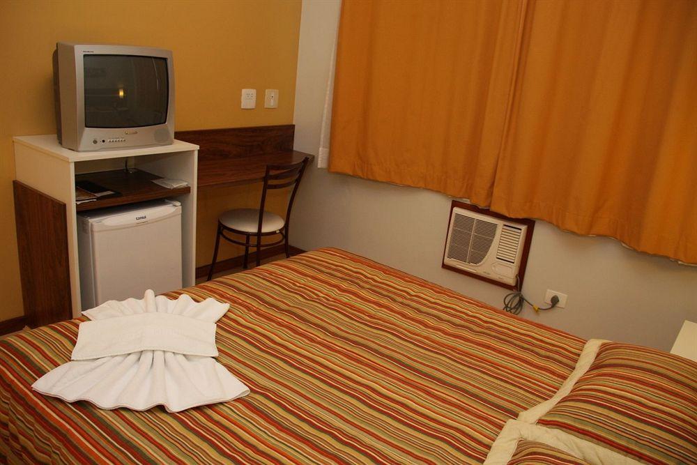 Hotel Princess Ponta Grossa  Eksteriør billede