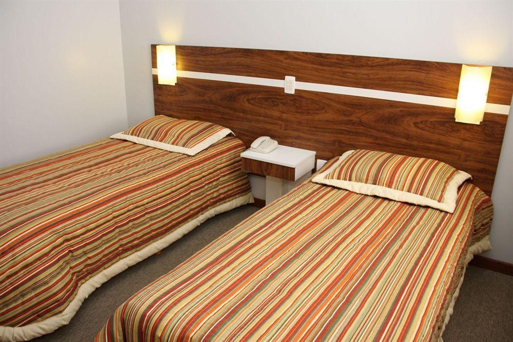 Hotel Princess Ponta Grossa  Eksteriør billede