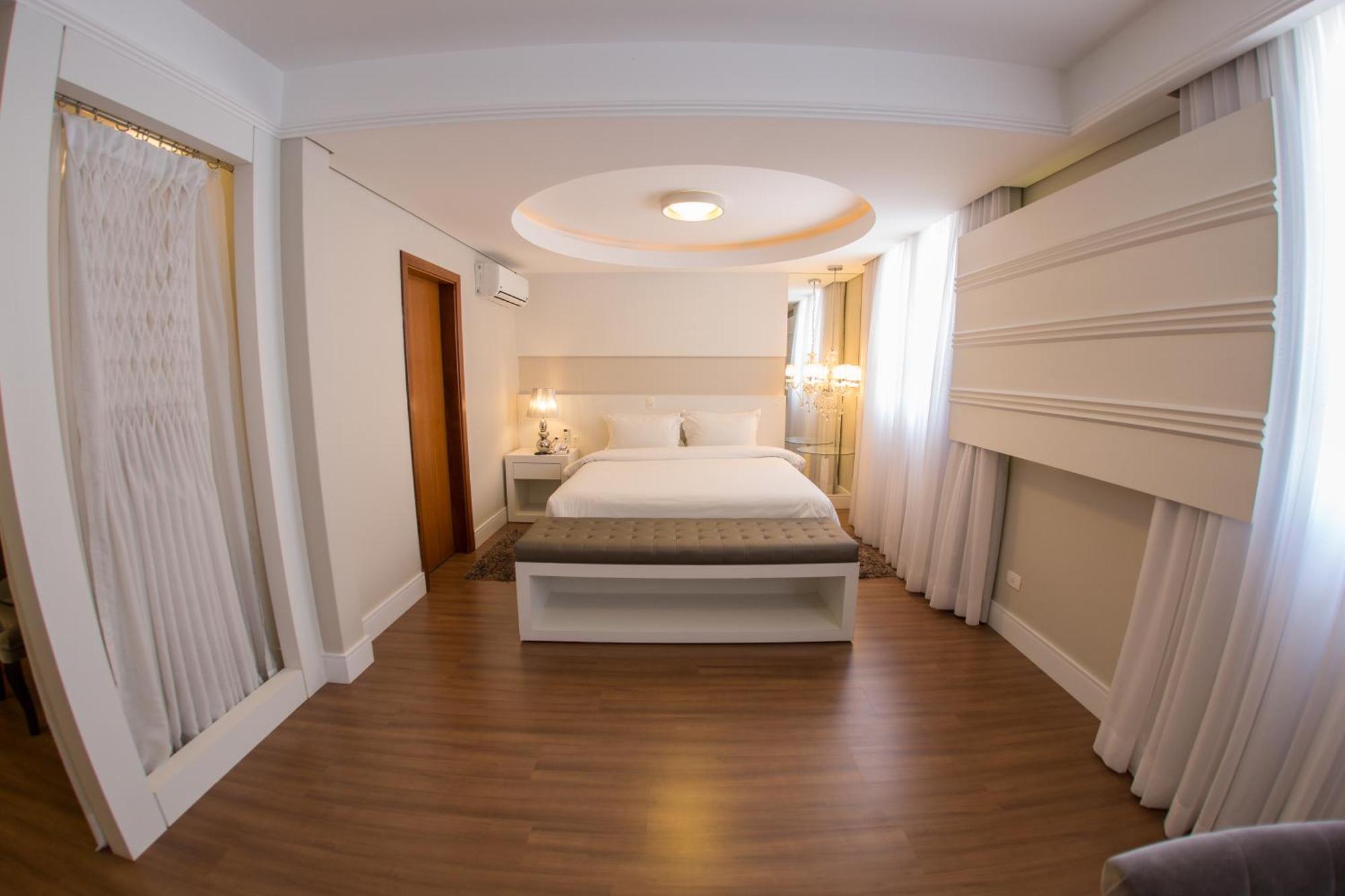 Hotel Princess Ponta Grossa  Eksteriør billede