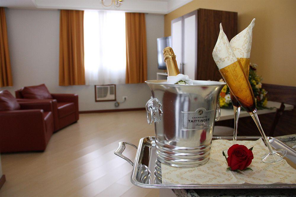 Hotel Princess Ponta Grossa  Eksteriør billede