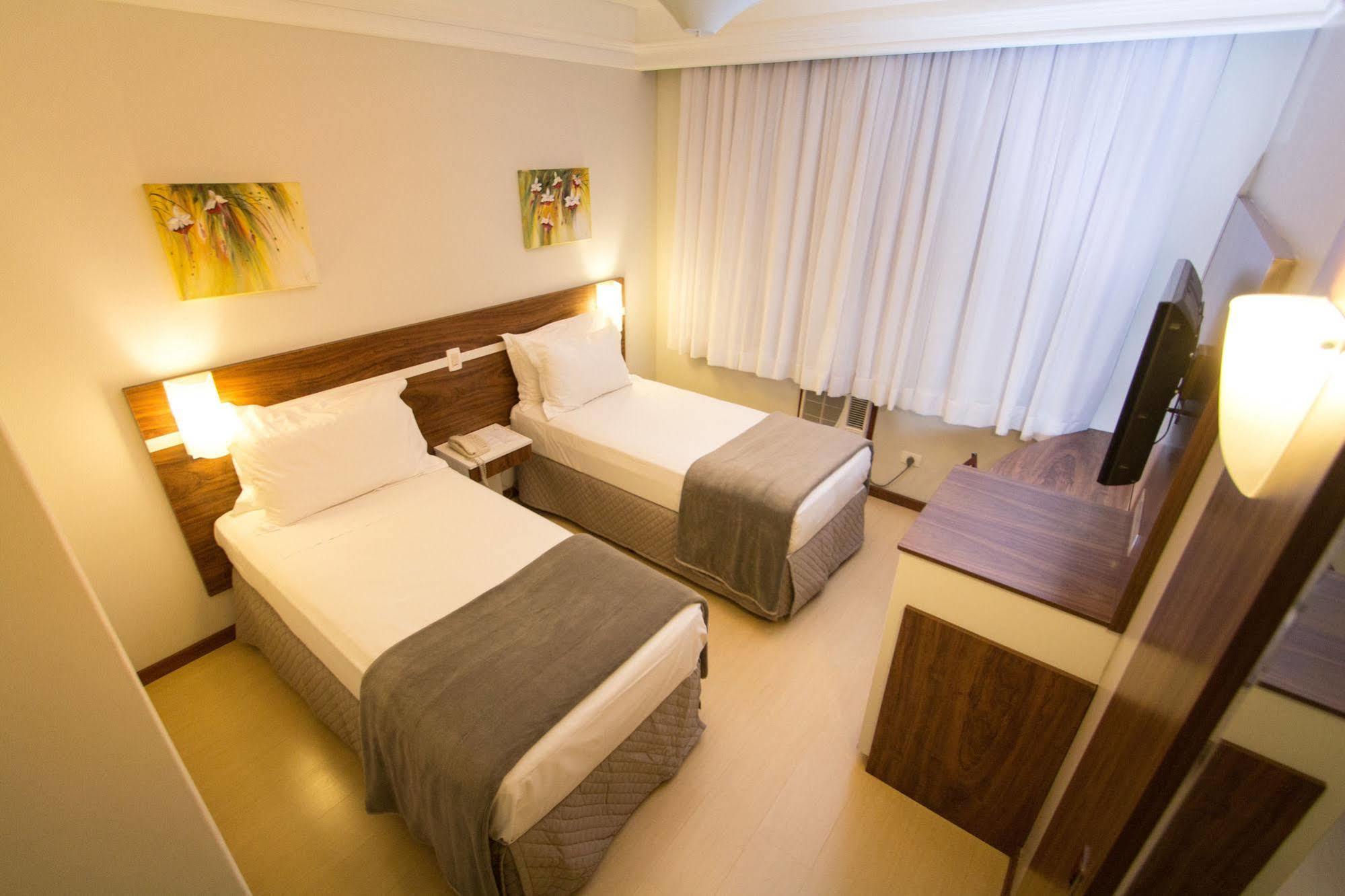 Hotel Princess Ponta Grossa  Eksteriør billede
