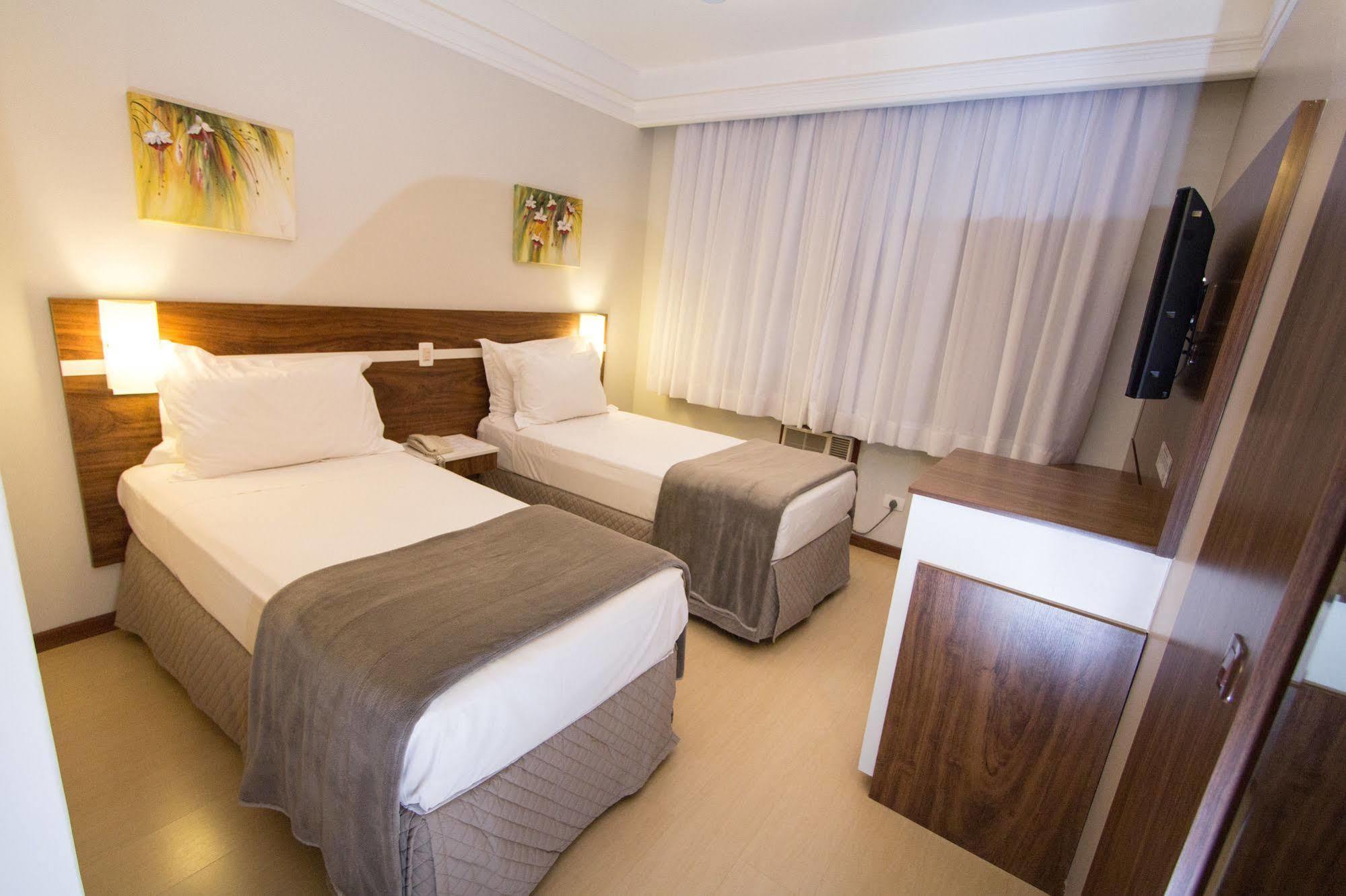 Hotel Princess Ponta Grossa  Eksteriør billede