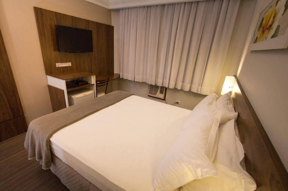 Hotel Princess Ponta Grossa  Eksteriør billede