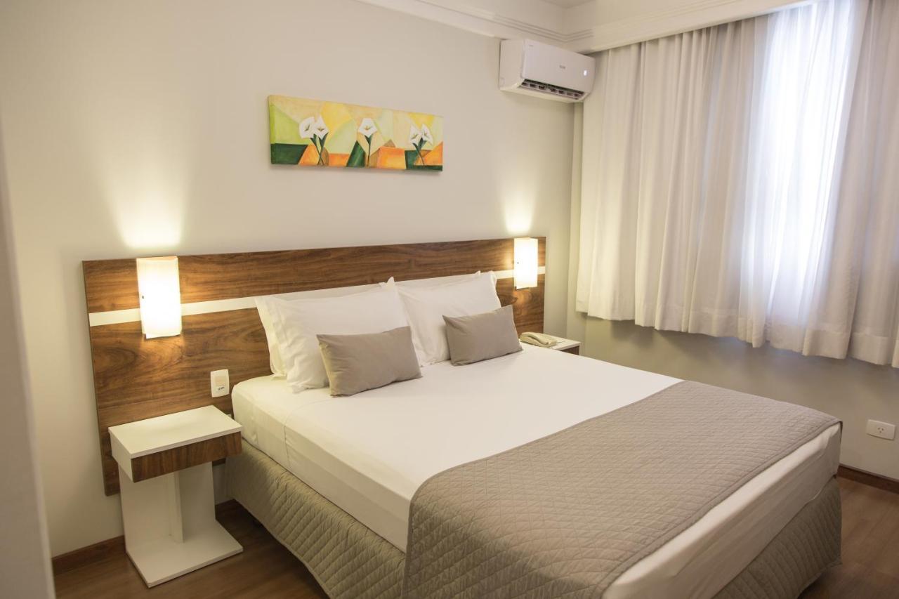 Hotel Princess Ponta Grossa  Eksteriør billede